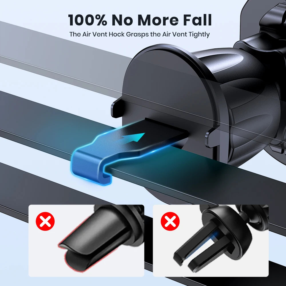 TOPK Magnetic Vent Phone Mount
