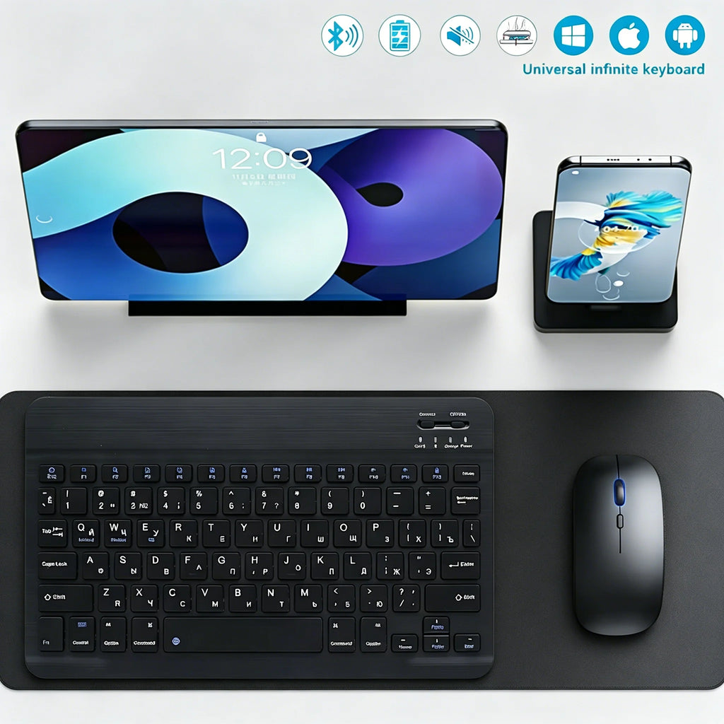Mini Bluetooth Keyboard