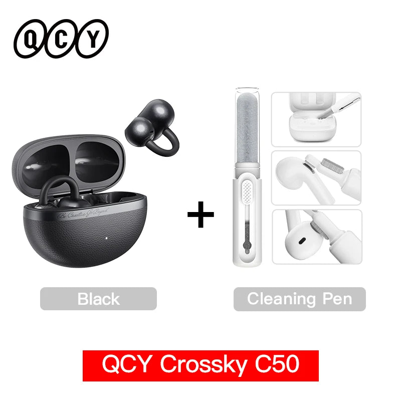 QCY Open-Ear Sport Earbuds
