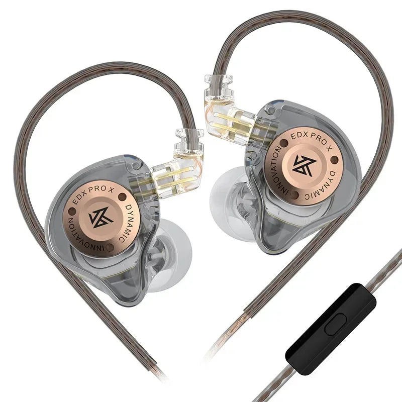 KZ EDX Pro X Earbuds