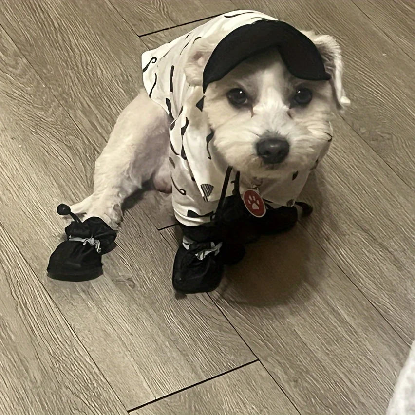 Water-Resistant Dog Shoes