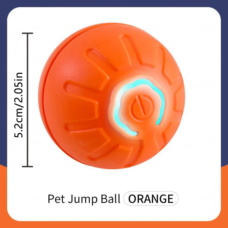 Electronic Bouncing Ball Toy