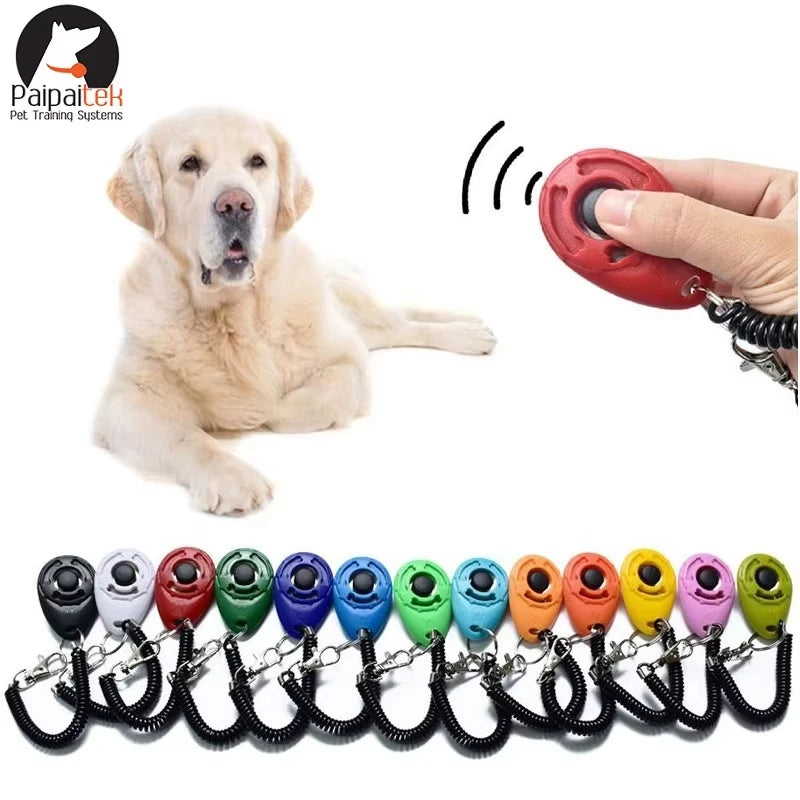 Adjustable Training Clicker