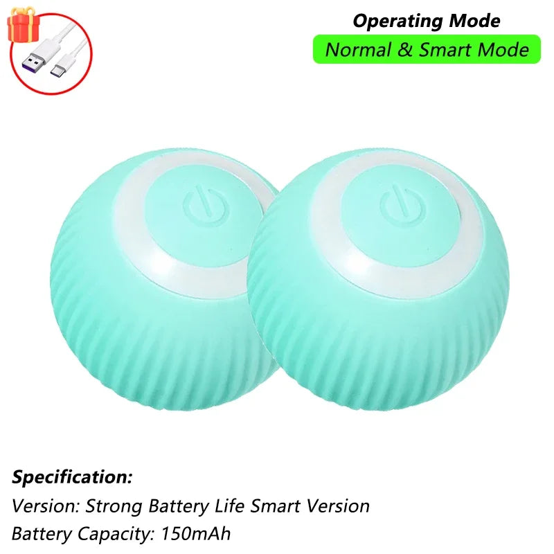 ETPU Dog Bite-Resistant Ball Round Electric Non-Toxic Molar Ball Training Pet Dog Toy Ball Food Grade Certification