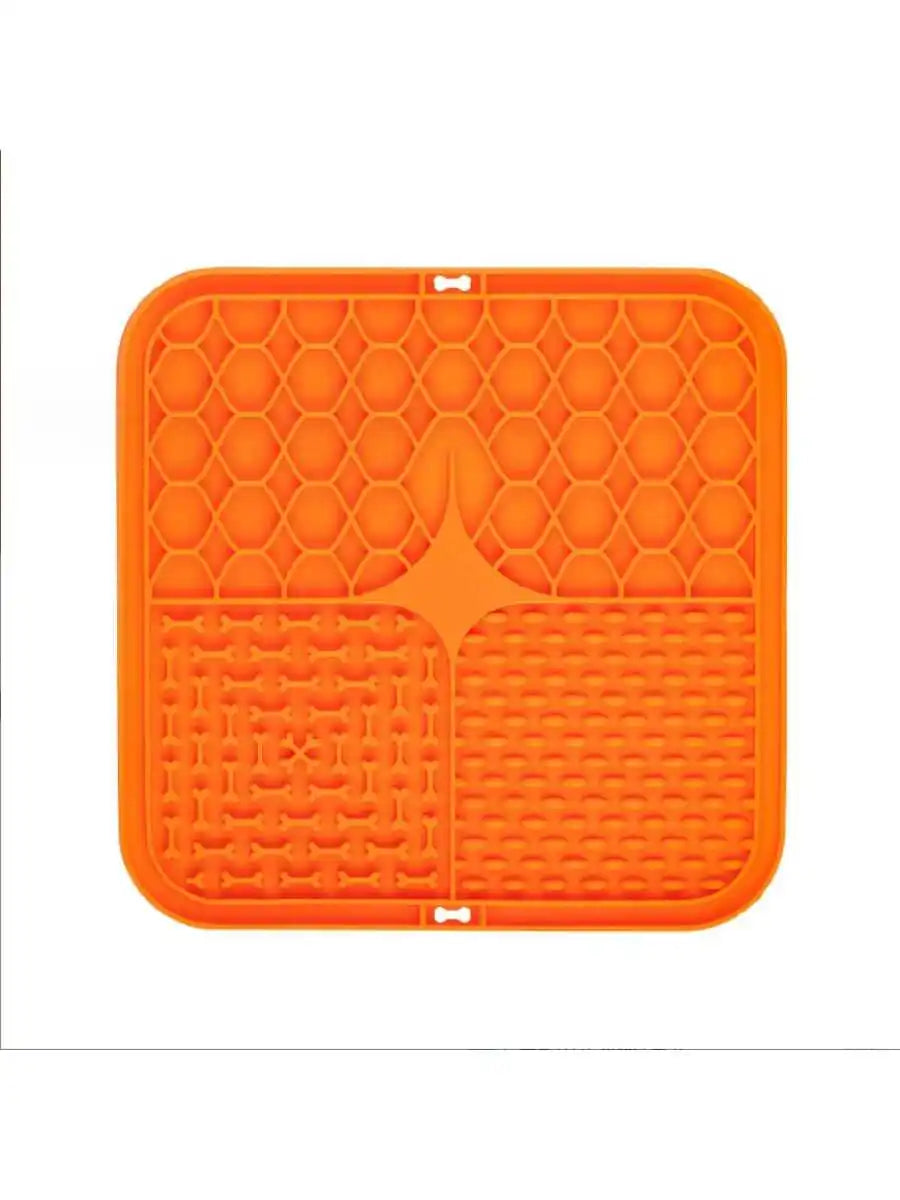 Silicone Slow Feed Lick Mat