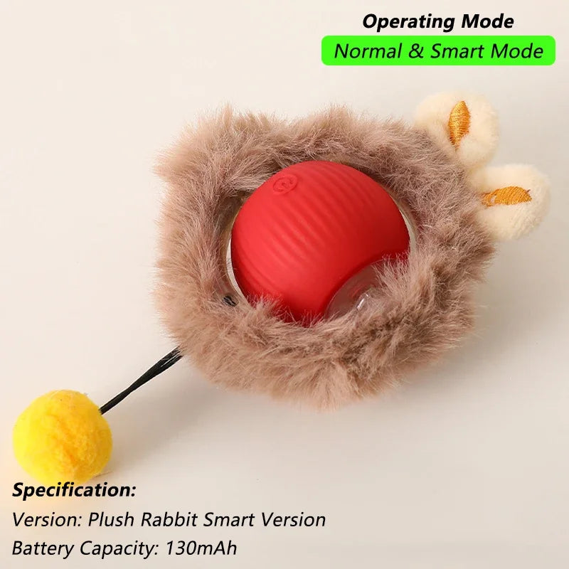 ETPU Dog Bite-Resistant Ball Round Electric Non-Toxic Molar Ball Training Pet Dog Toy Ball Food Grade Certification