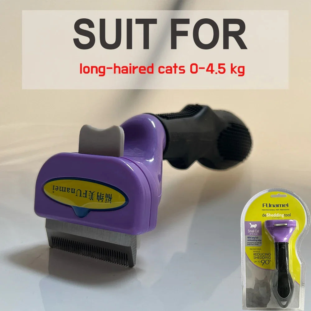 Massage Grooming Brush