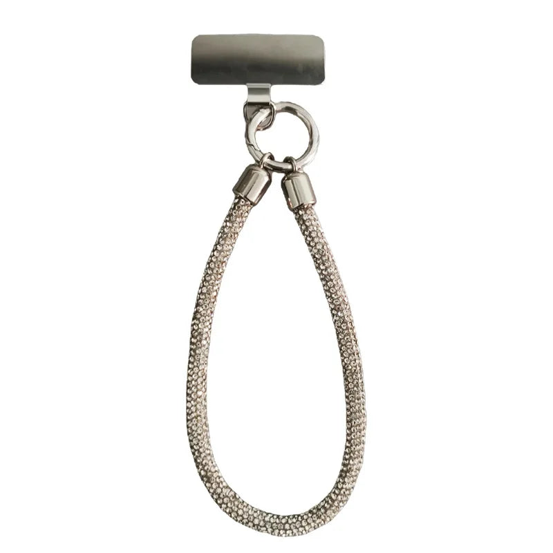 Diamond Chain Phone Lanyard