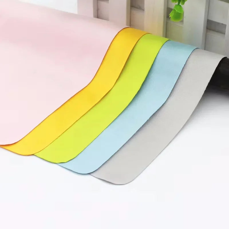 Microfiber Screen Cloths 5-Pack