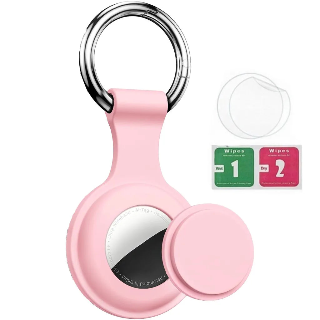 Silicone AirTag Collar Case
