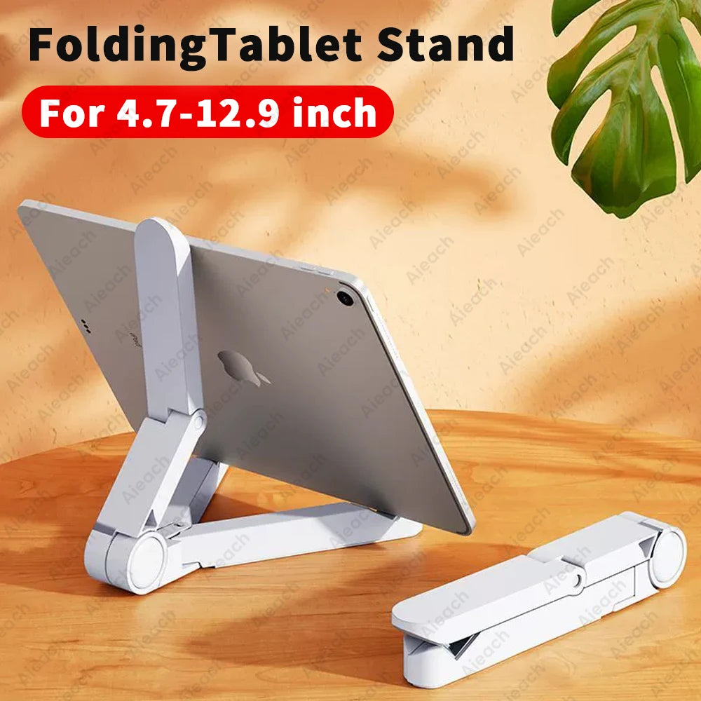 Adjustable Tablet Desk Stand