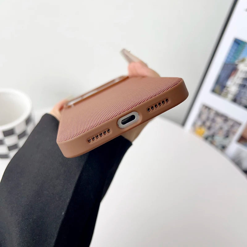 Techwoven MagSafe iPhone Case