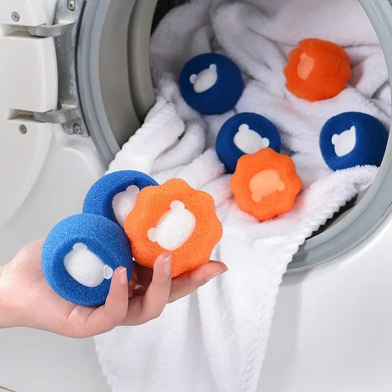 Laundry Fur Remover Balls