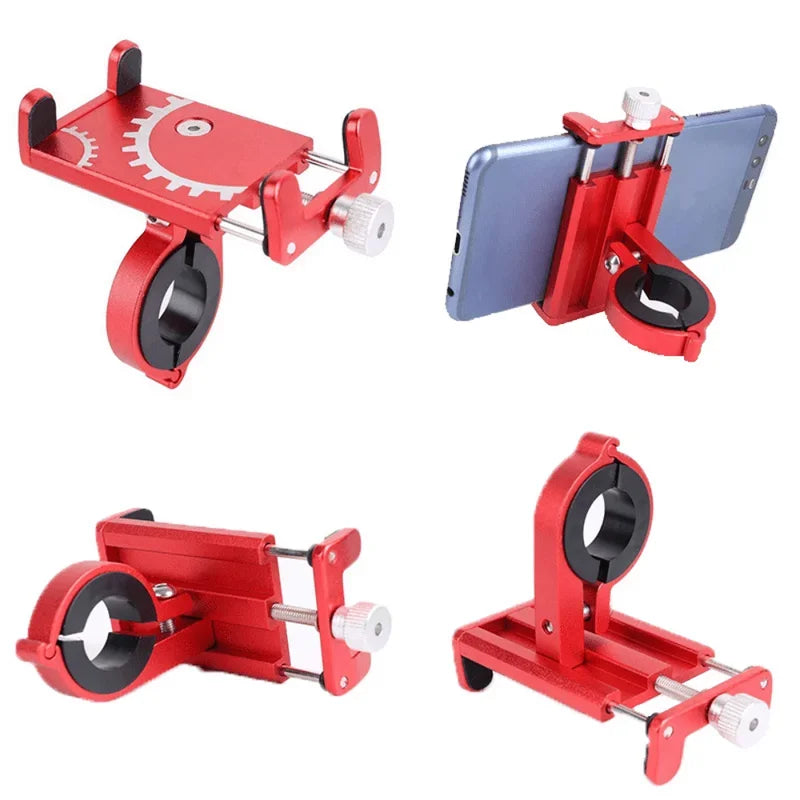 Alloy Bike Handlebar Mount