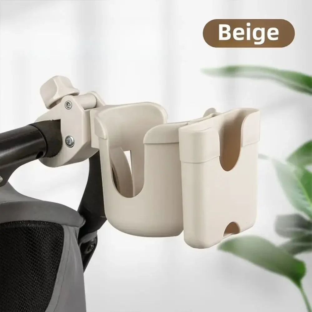Anti-Slip Stroller Cup Holder