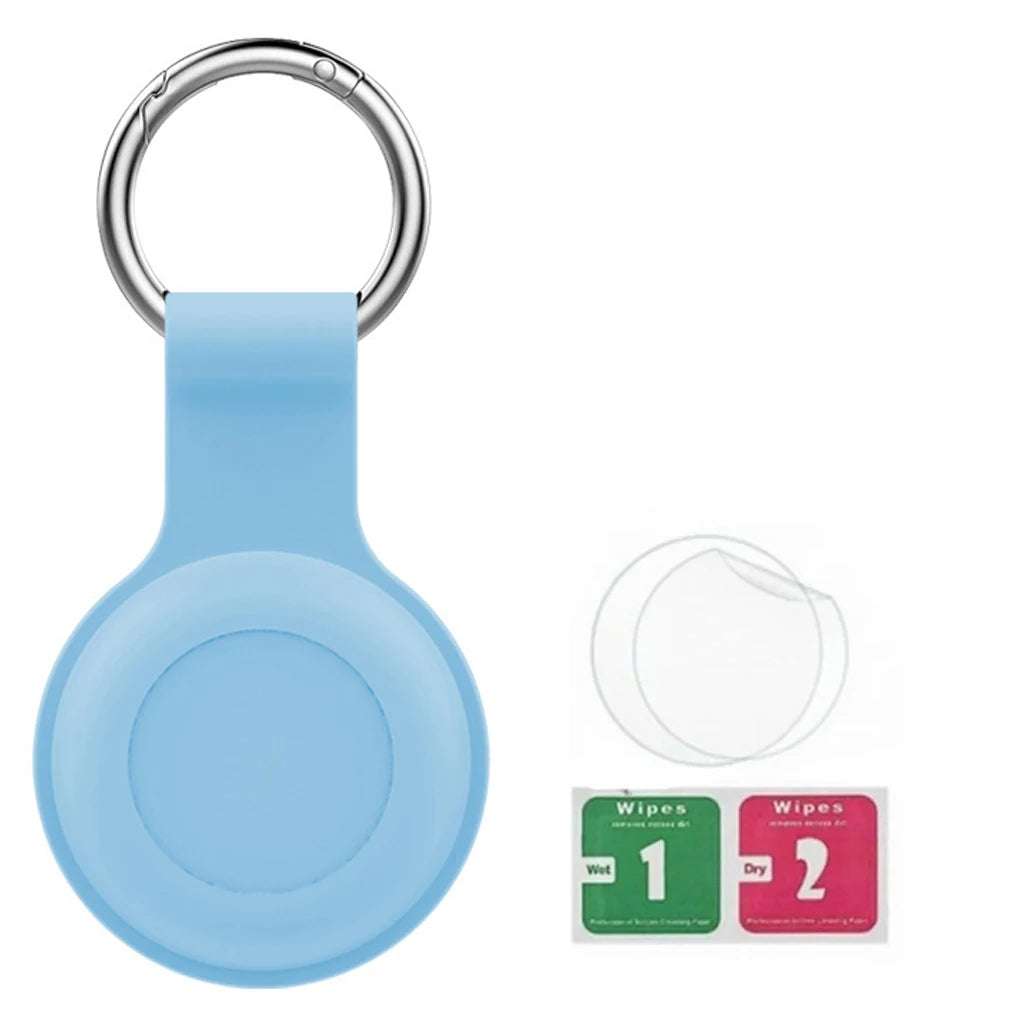 Silicone AirTag Collar Case