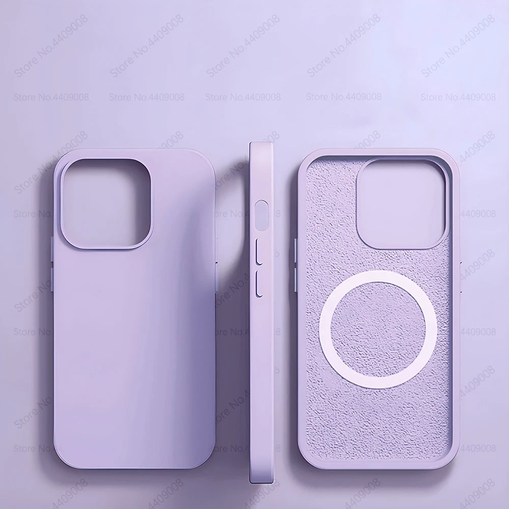 MagSafe Silicone Case