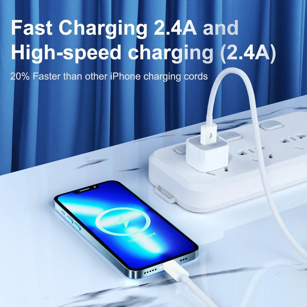 20W PD Fast Charge Cable