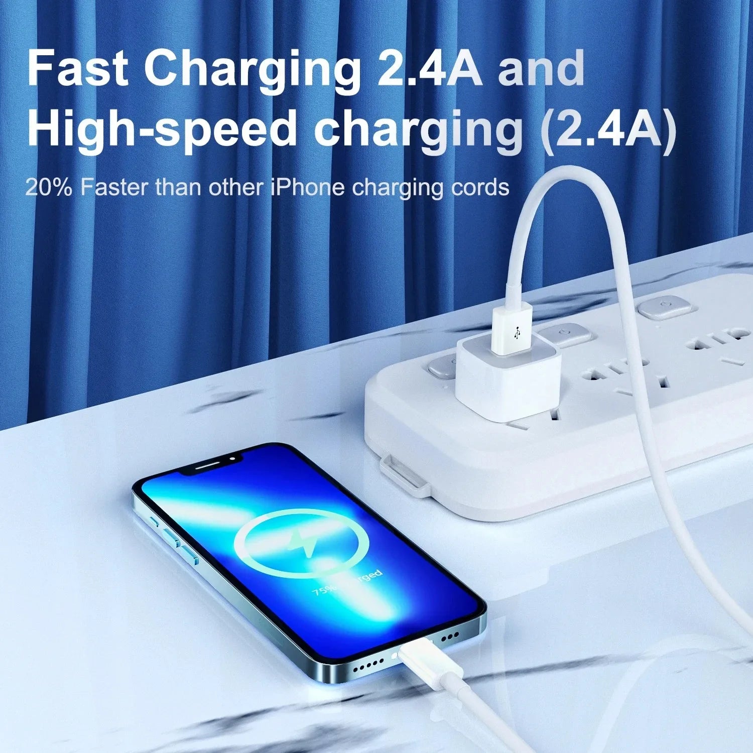 20W PD Fast Charge Cable