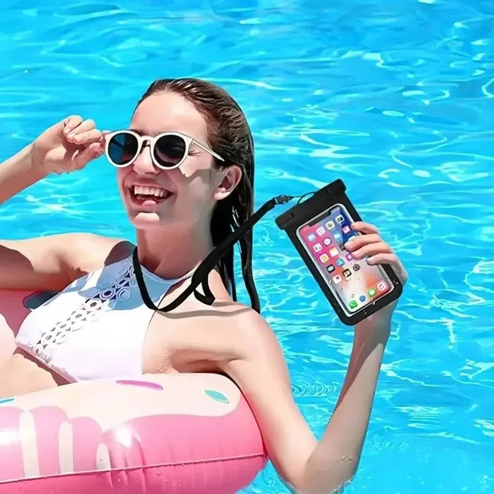 Waterproof Floating Phone Pouch