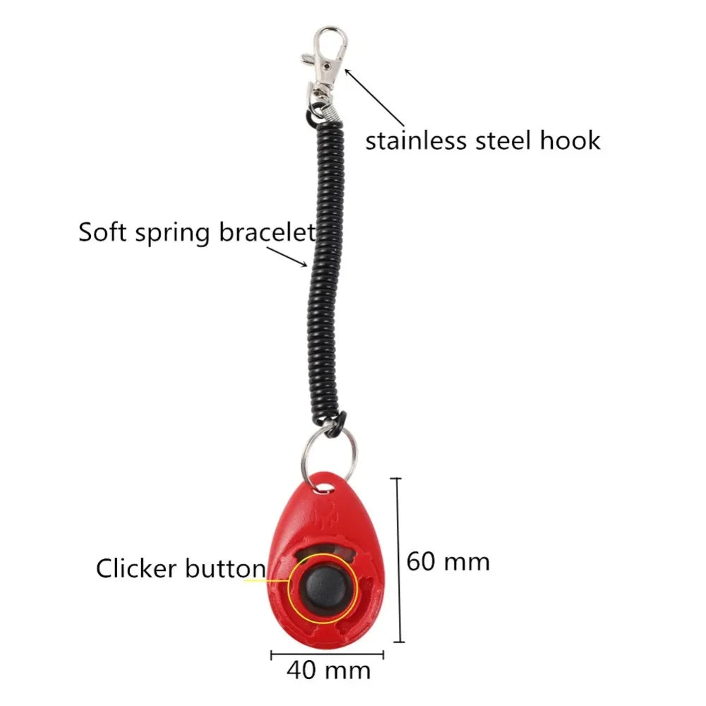 Adjustable Training Clicker