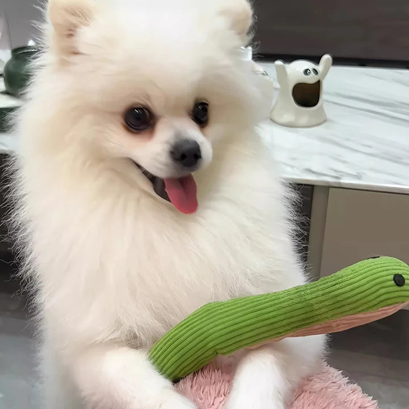 Interactive Snake Kick Toy