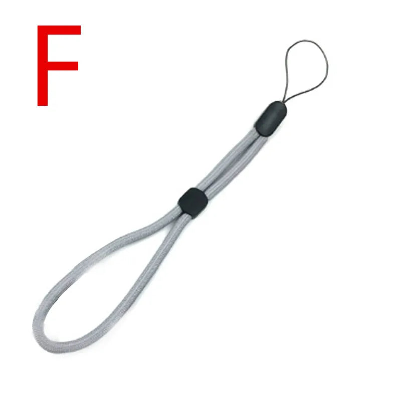 Adjustable Wrist Lanyard 5-Pack