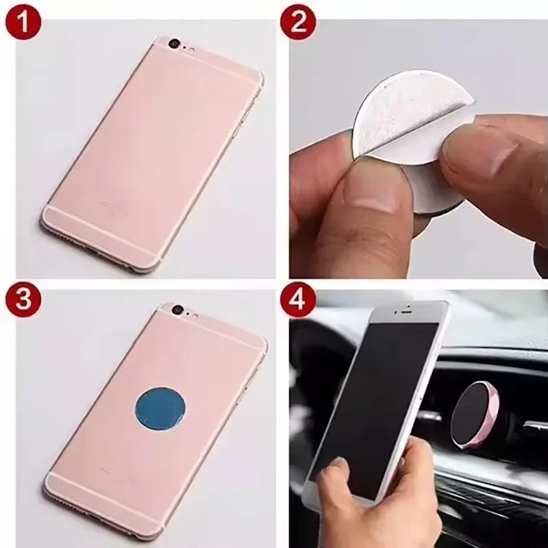Magnetic Mount Plate Kit