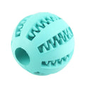Bite-Resistant Dog Treat Ball