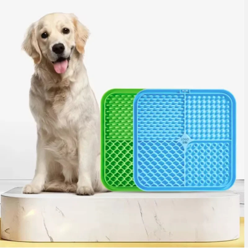 Silicone Slow Feed Lick Mat