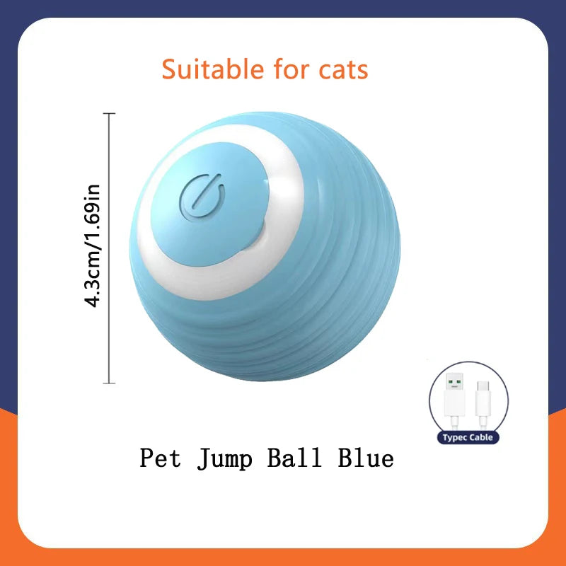 Electronic Bouncing Ball Toy