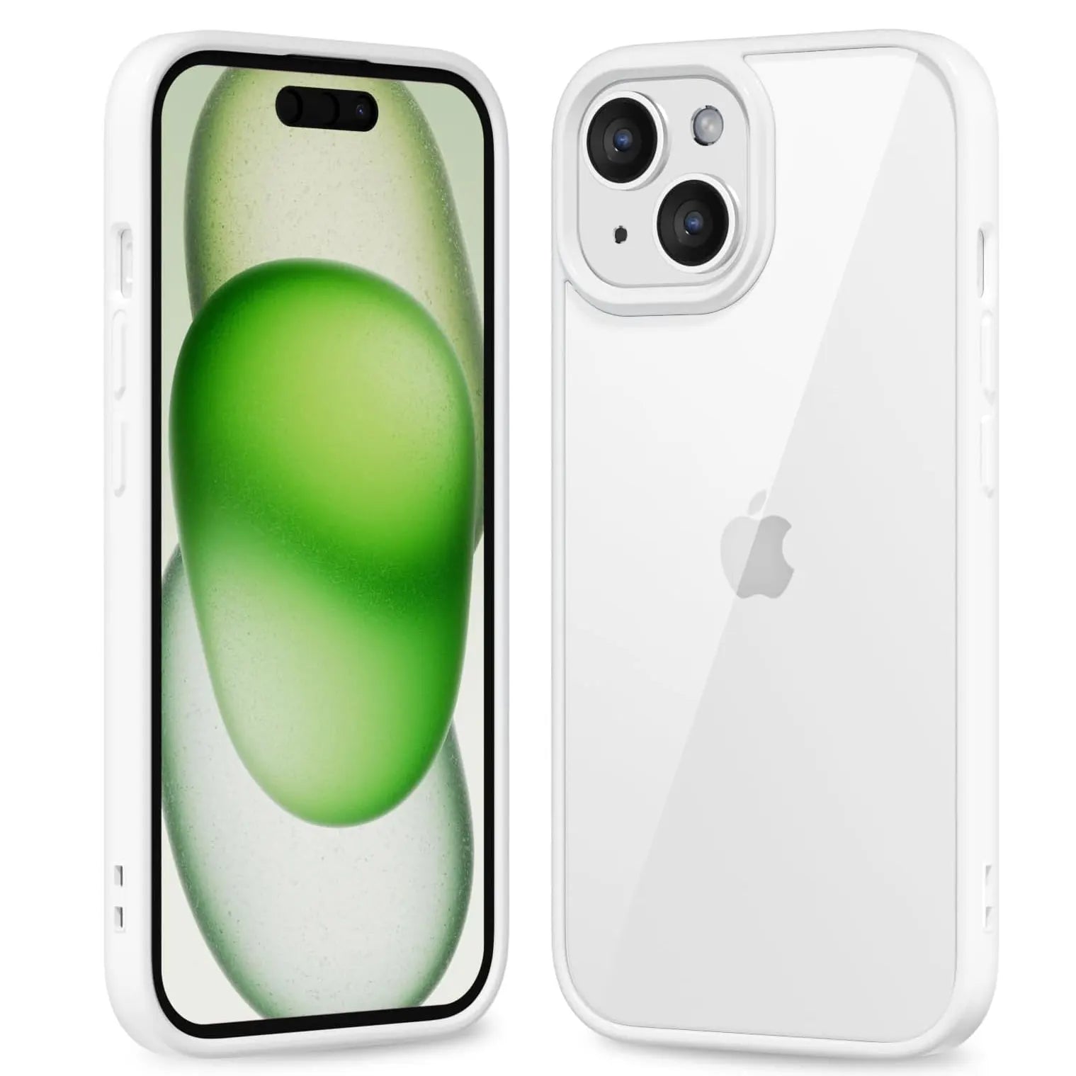 Shockproof Clear iPhone Case