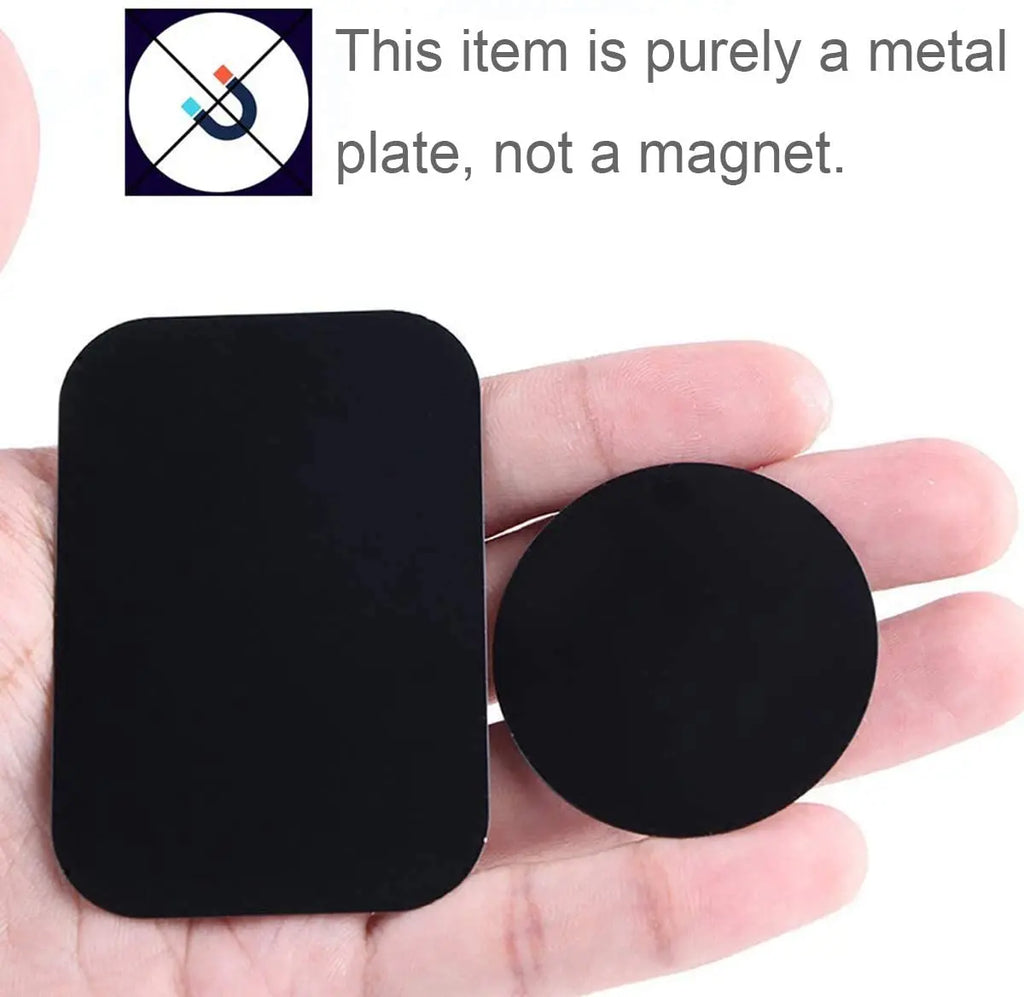 Magnetic Mount Disk Set