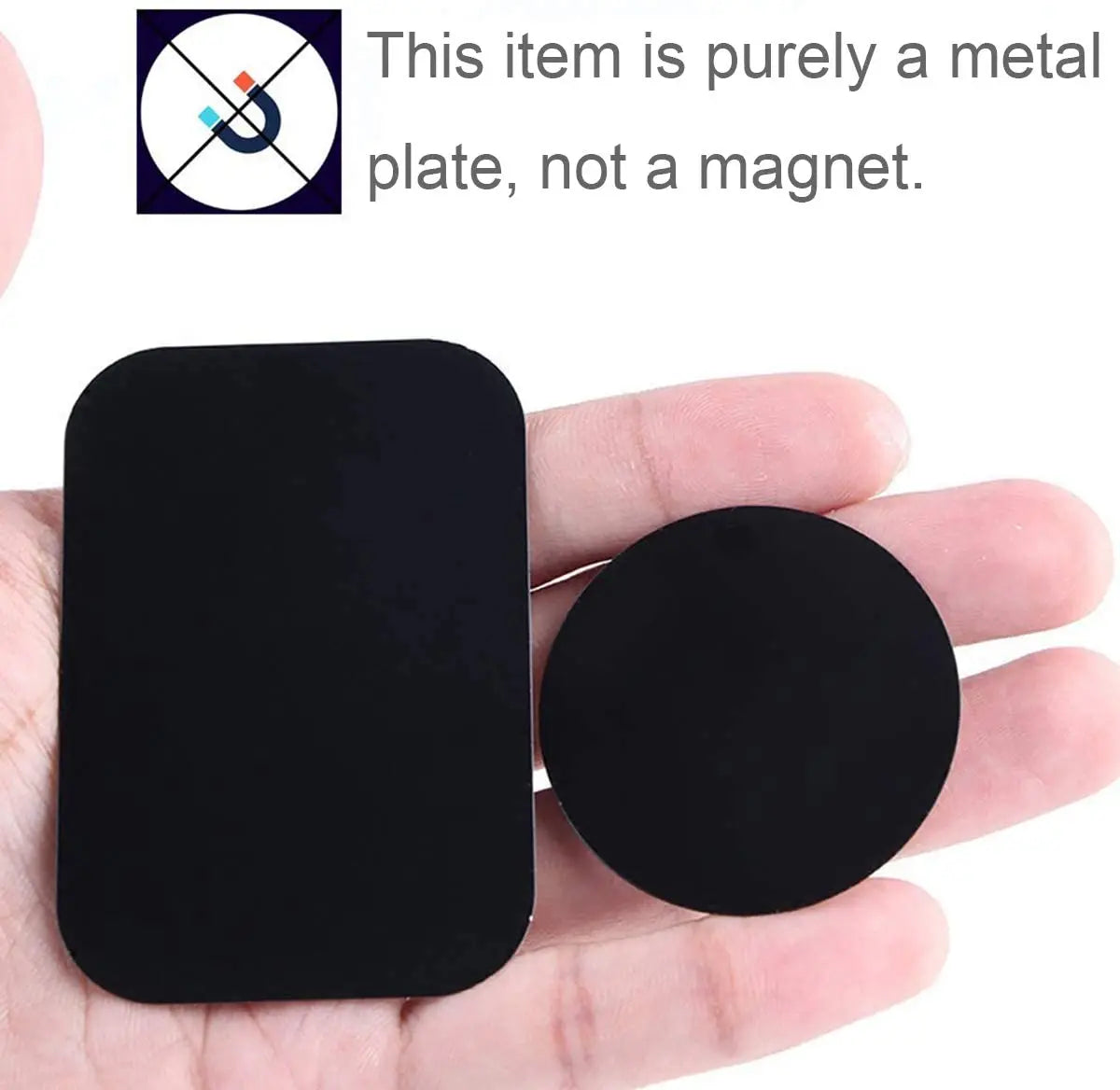 Magnetic Mount Disk Set