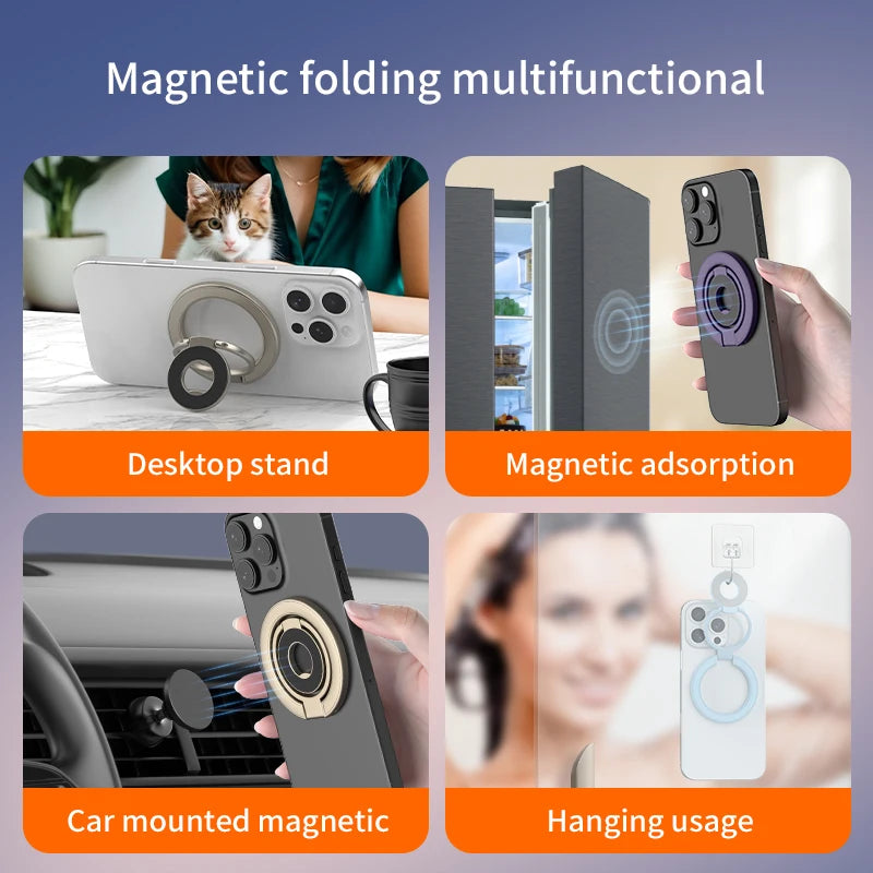 MagSafe Double-Grip Ring Holder