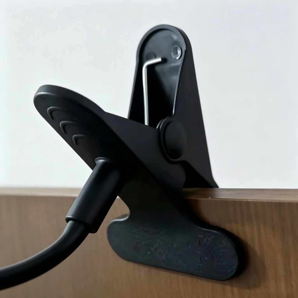 Long Arm Desk Phone Mount