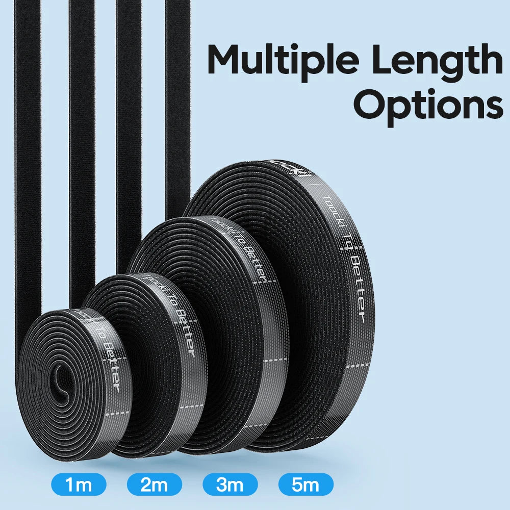 Tearable Cable Organizer