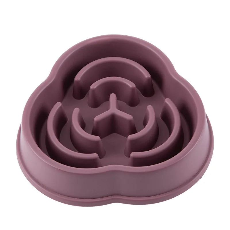 Anti-Choke Slow Feed Bowl