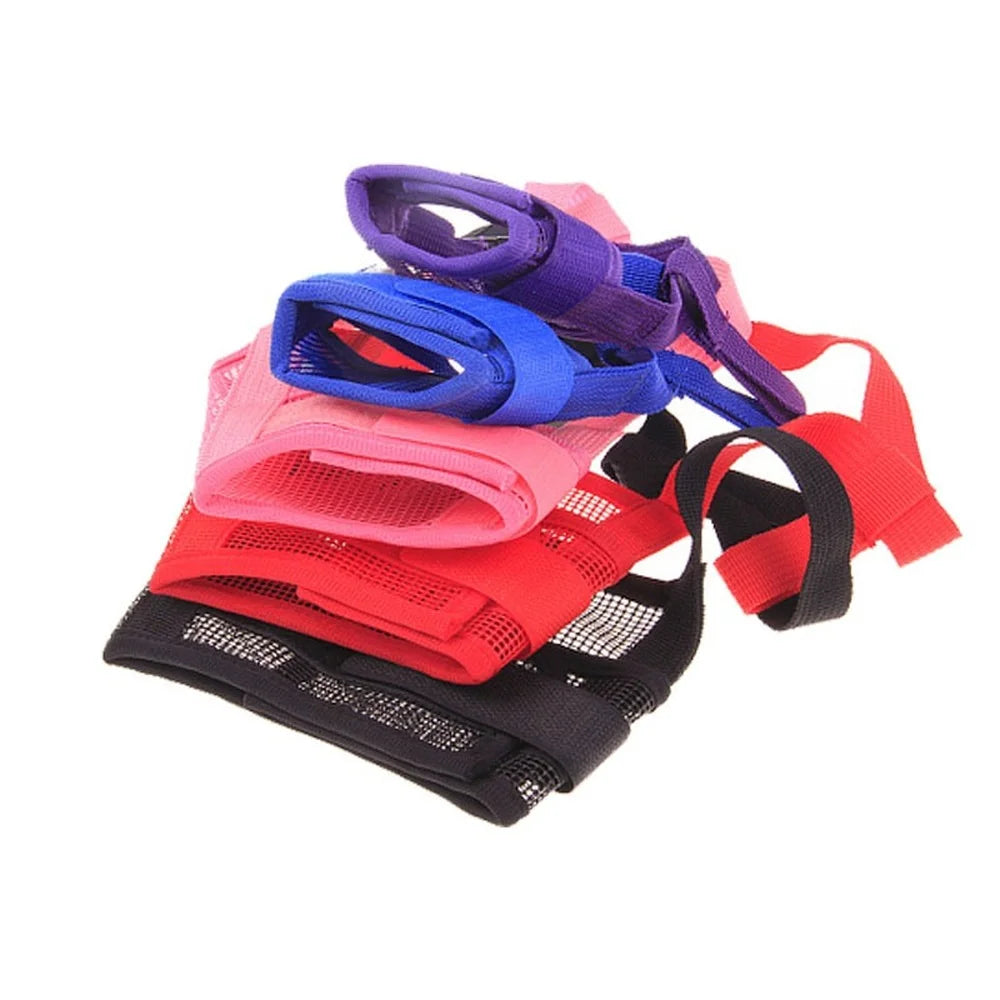 Breathable Mesh Dog Muzzle