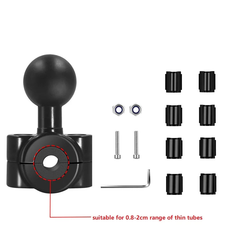 Headrest Ball Mount