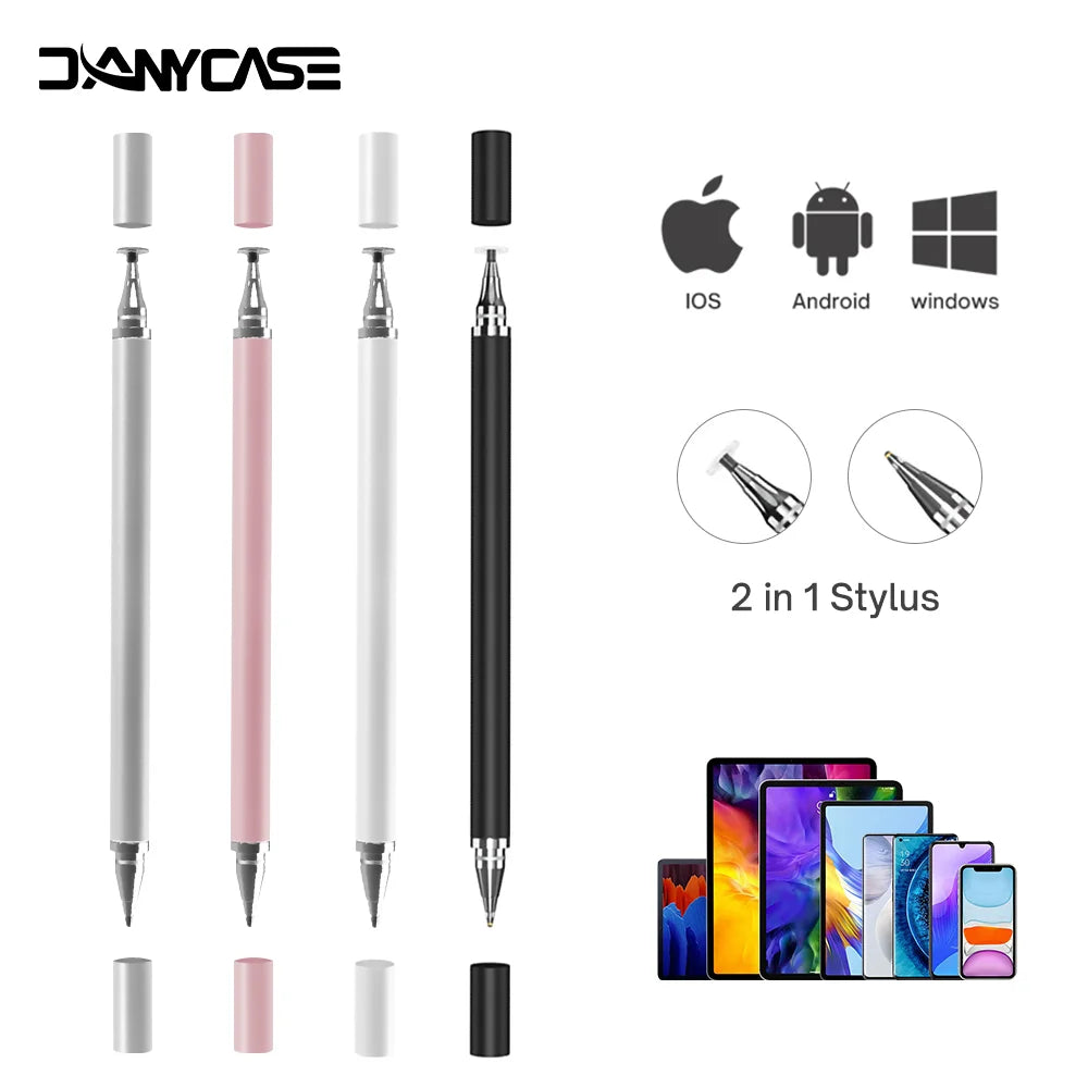 2-in-1 Touch Stylus