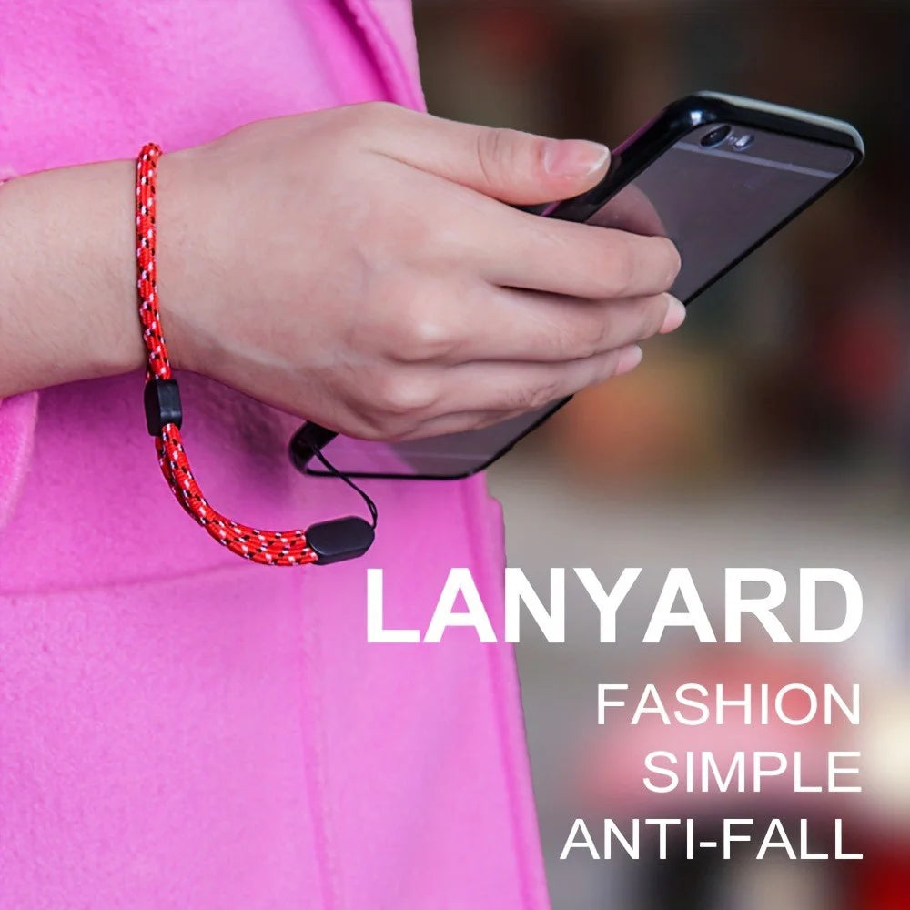 Adjustable Wrist Lanyard