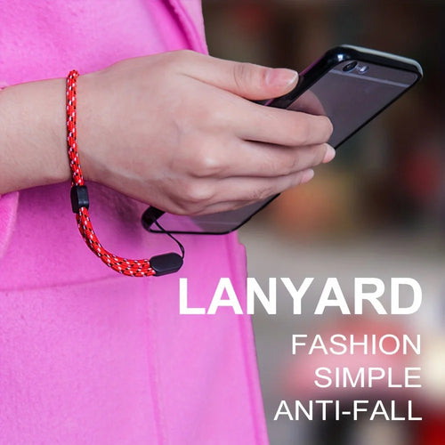 Adjustable Wrist Lanyard