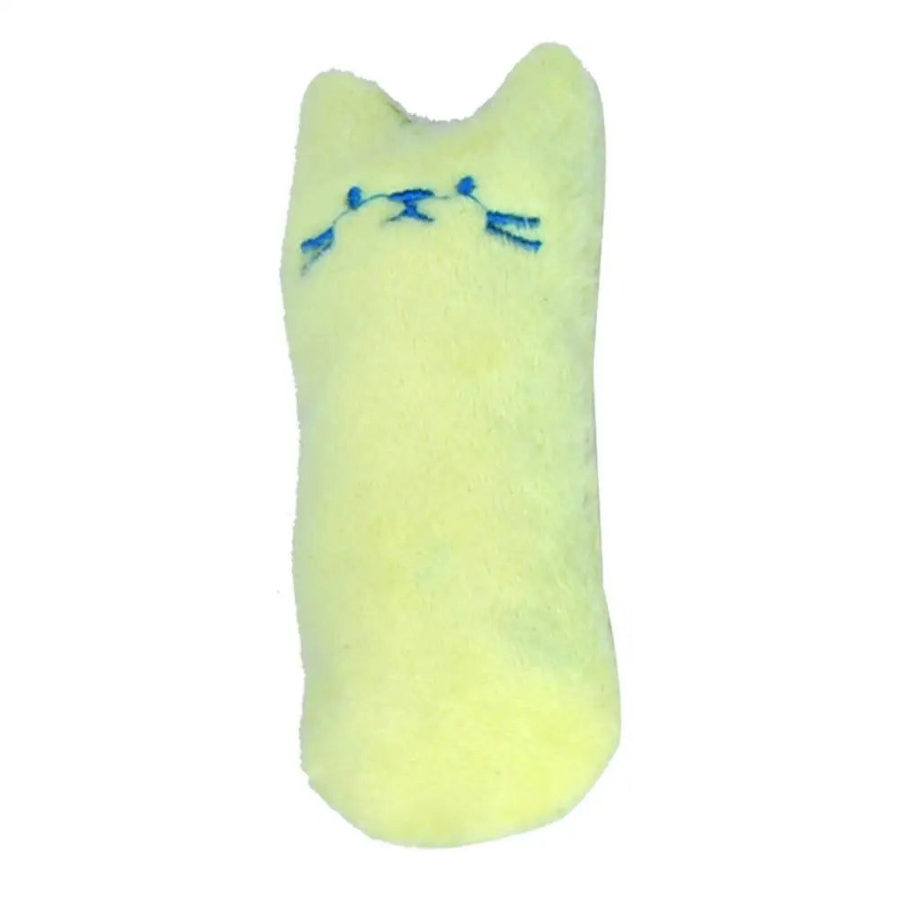 Interactive Catnip Chew Toy