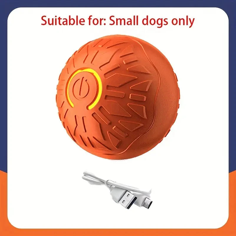 Electronic Bouncing Ball Toy
