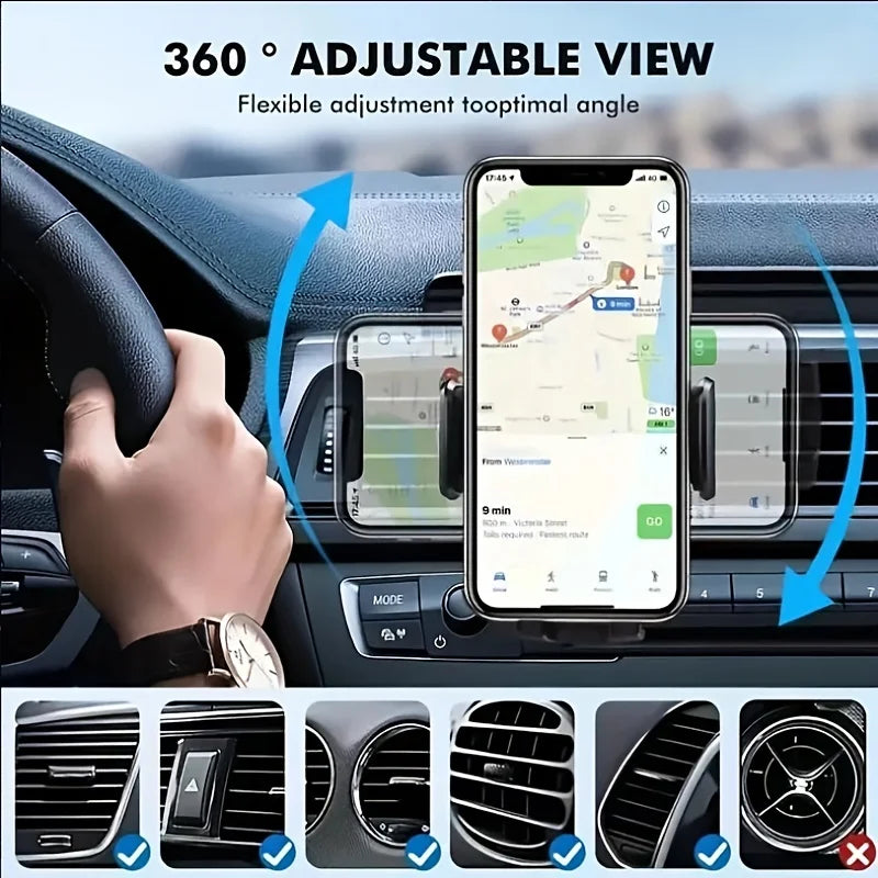 Car Air Vent Phone Mount