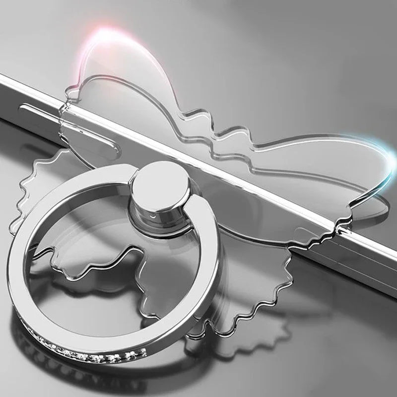 Butterfly Finger Ring Stand