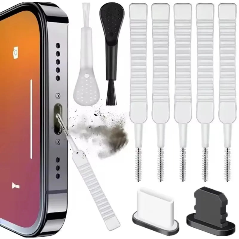 Phone Port Cleaning Kit