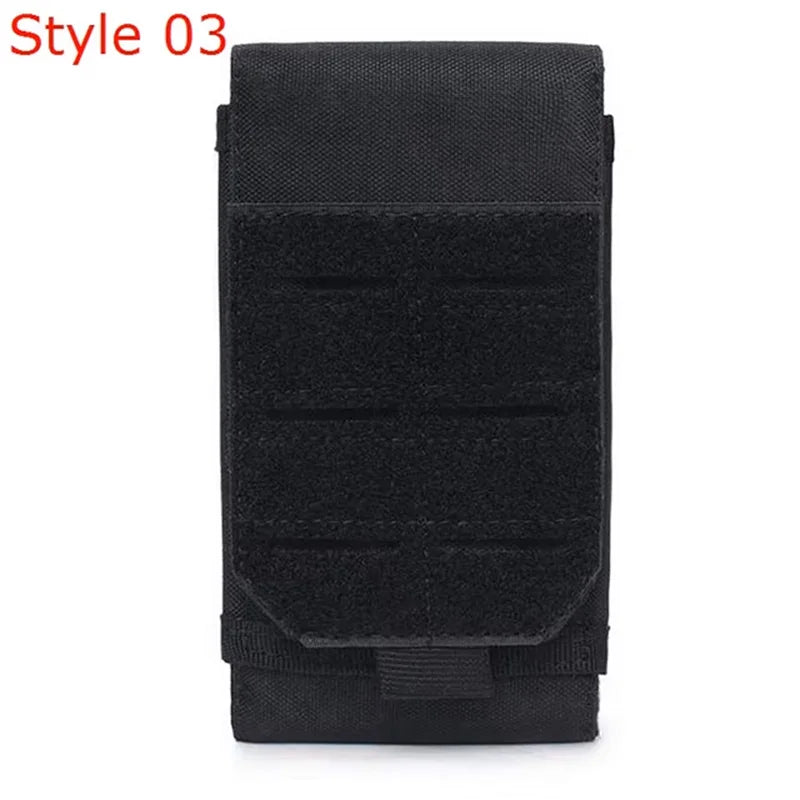 Tactical Phone Waist Pouch