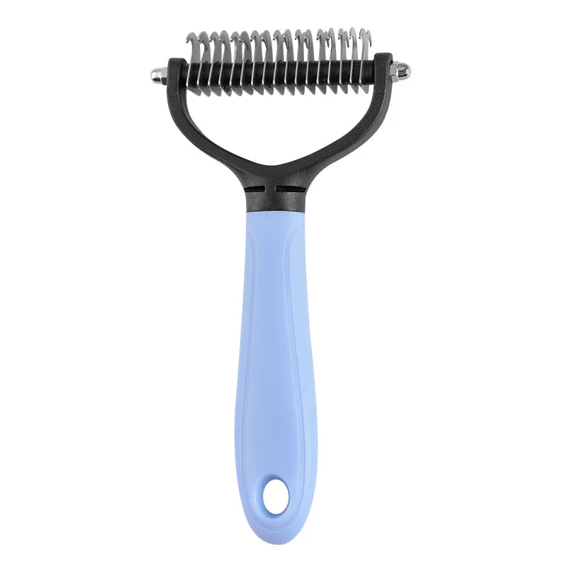Stainless Steel Knot Comb